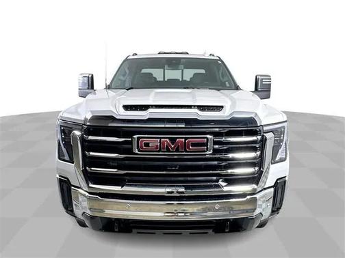 2025 GMC Sierra 2500 SLT