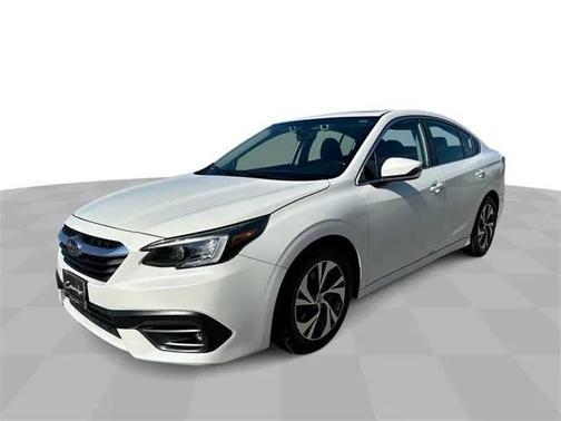 2021 Subaru Legacy Premium