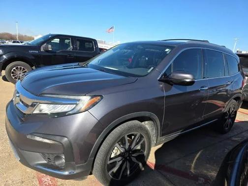 2021 Honda Pilot AWD Elite
