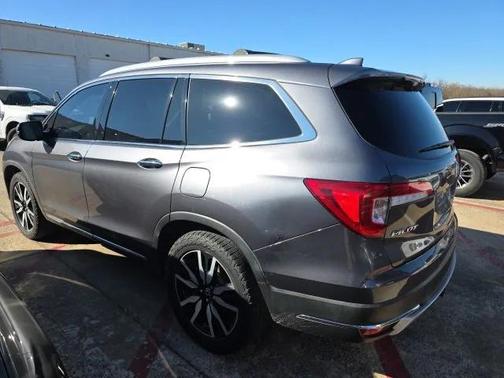 2021 Honda Pilot AWD Elite