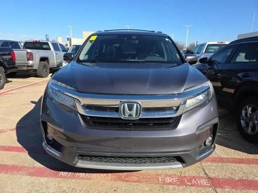 2021 Honda Pilot AWD Elite