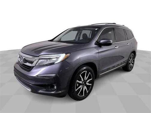 2021 Honda Pilot AWD Elite