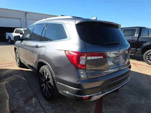 2021 Honda Pilot AWD Elite