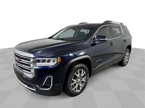 2021 GMC Acadia FWD SLT