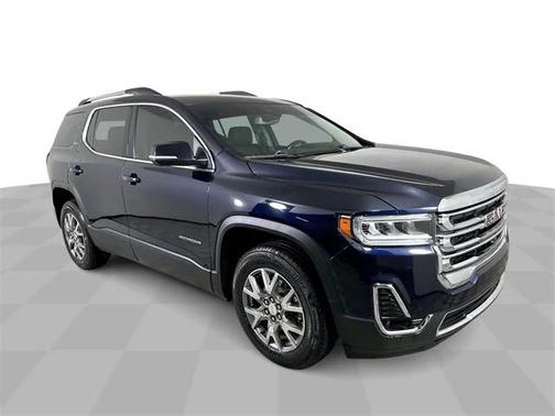 2021 GMC Acadia FWD SLT