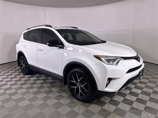 2017 Toyota RAV4 SE