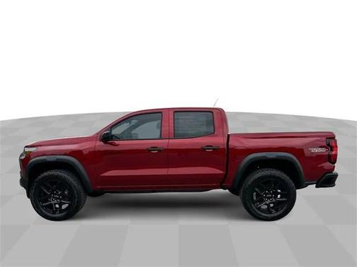 2025 Chevrolet Colorado Trail Boss
