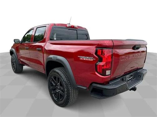 2025 Chevrolet Colorado Trail Boss
