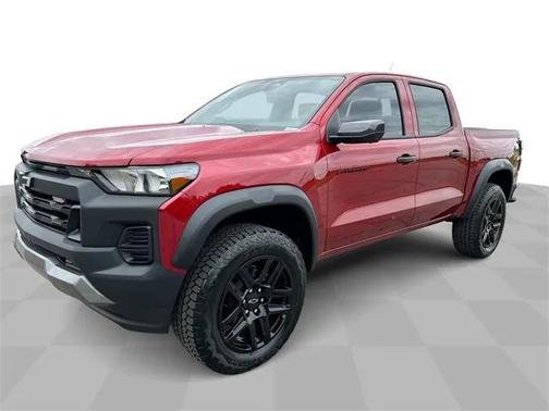2025 Chevrolet Colorado Trail Boss