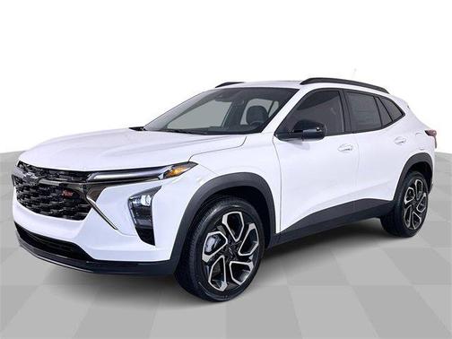 2026 Chevrolet Trax FWD 2RS