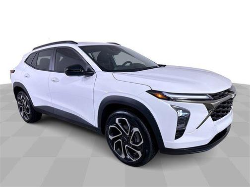 2026 Chevrolet Trax FWD 2RS