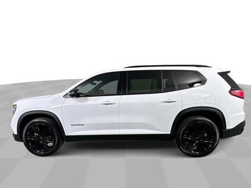 Summit White 2026 GMC Acadia Elevation FWD