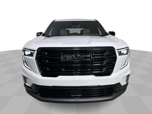 Summit White 2026 GMC Acadia Elevation FWD