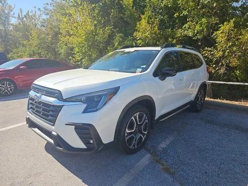 2024 Subaru Ascent Limited 8-Passenger