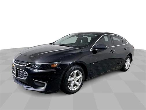 2018 Chevrolet Malibu 1LS