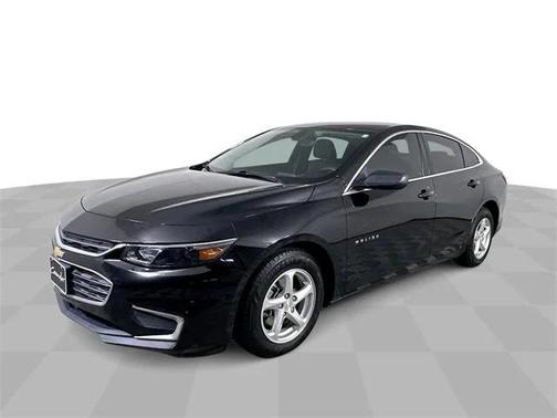 2018 Chevrolet Malibu 1LS