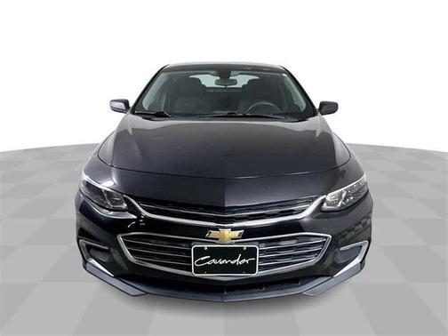 2018 Chevrolet Malibu 1LS