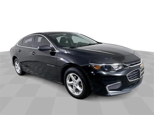 2018 Chevrolet Malibu 1LS