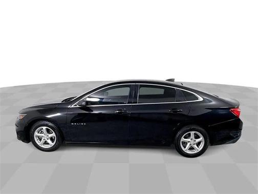 2018 Chevrolet Malibu 1LS