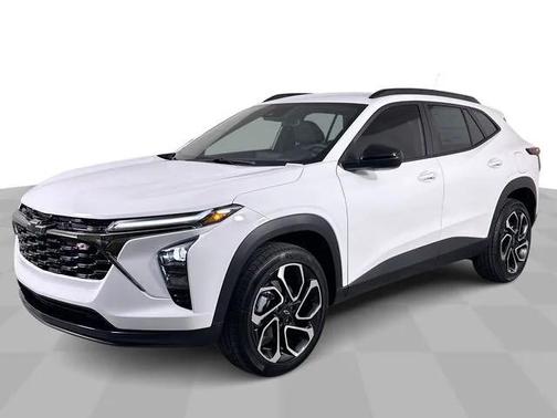 2026 Chevrolet Trax FWD 2RS