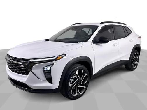 2026 Chevrolet Trax FWD 2RS
