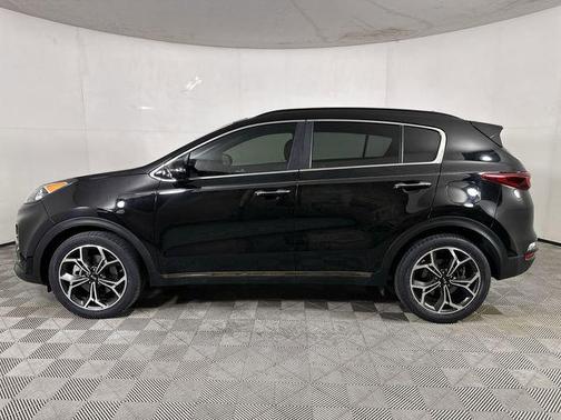 2021 Kia Sportage SX Turbo