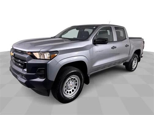 2024 Chevrolet Colorado WT