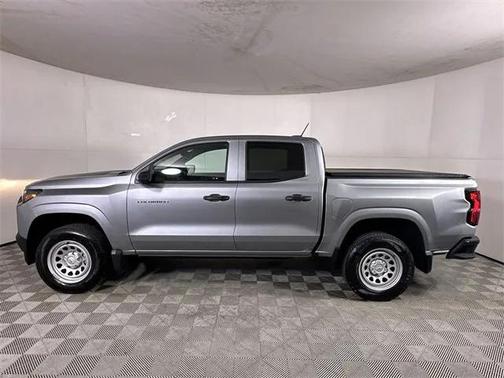 2024 Chevrolet Colorado WT