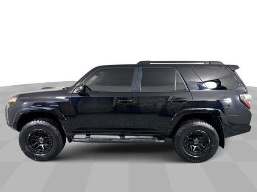 Midnight Black Metallic 2020 Toyota 4Runner TRD Off Road