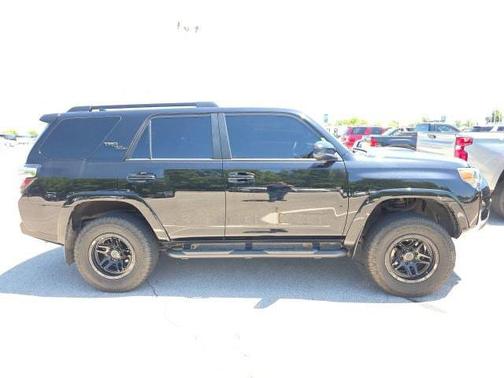 Midnight Black Metallic 2020 Toyota 4Runner TRD Off Road