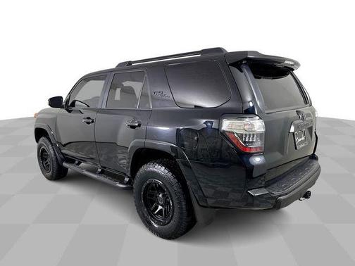 Midnight Black Metallic 2020 Toyota 4Runner TRD Off Road