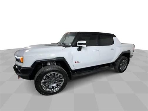 2025 GMC HUMMER EV Pickup 3X