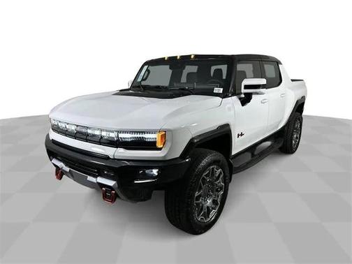 2025 GMC HUMMER EV Pickup 3X