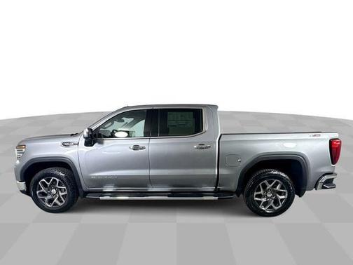 Sterling Metallic 2026 GMC Sierra 1500 SLT