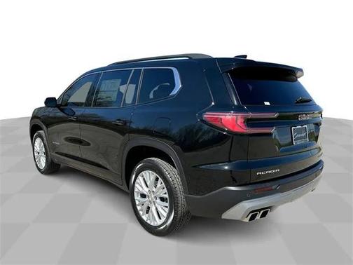 2025 GMC Acadia FWD Elevation