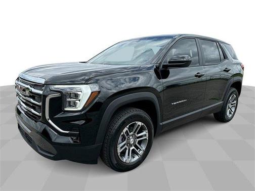 2026 GMC Terrain FWD Elevation