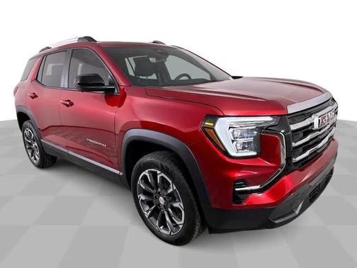2026 GMC Terrain FWD Elevation
