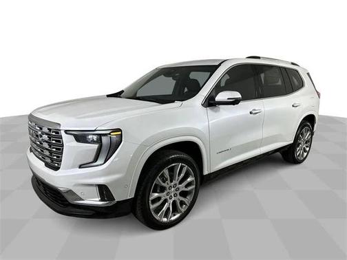 2025 GMC Acadia Denali
