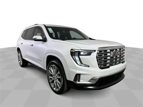 2025 GMC Acadia Denali