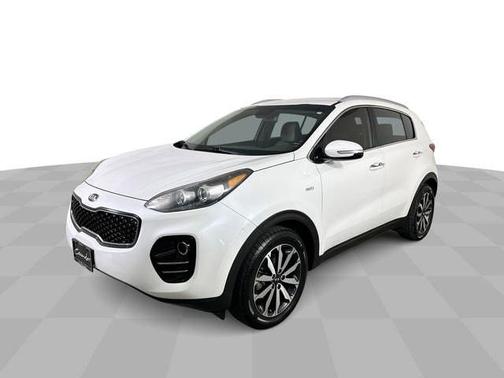 2018 Kia Sportage EX
