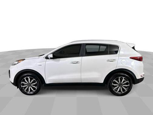 2018 Kia Sportage EX