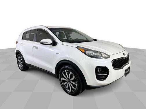 2018 Kia Sportage EX