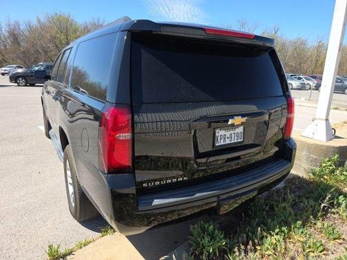 2018 Chevrolet Suburban LT