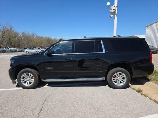 2018 Chevrolet Suburban LT