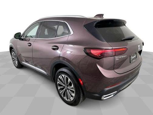 Smokey Amethyst Metallic 2024 Buick Envision Preferred AWD