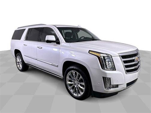 2020 Cadillac Escalade ESV Premium Luxury