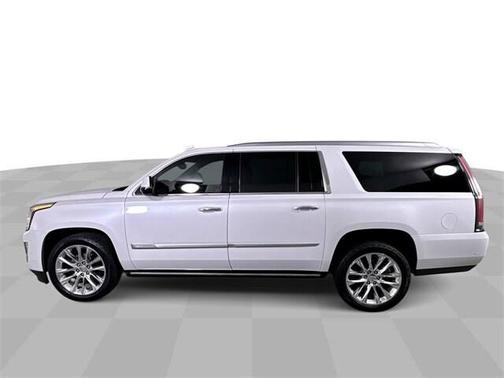 2020 Cadillac Escalade ESV Premium Luxury
