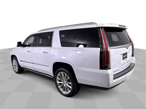 2020 Cadillac Escalade ESV Premium Luxury