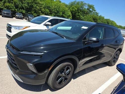 Black 2023 Chevrolet Blazer 2LT