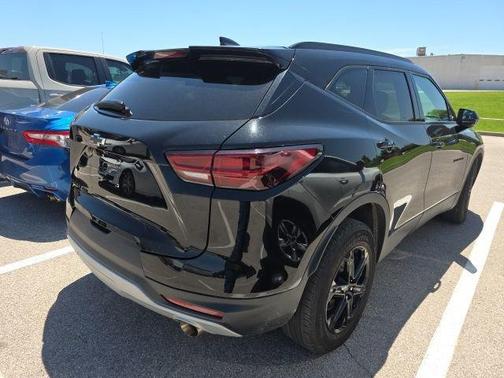 Black 2023 Chevrolet Blazer 2LT